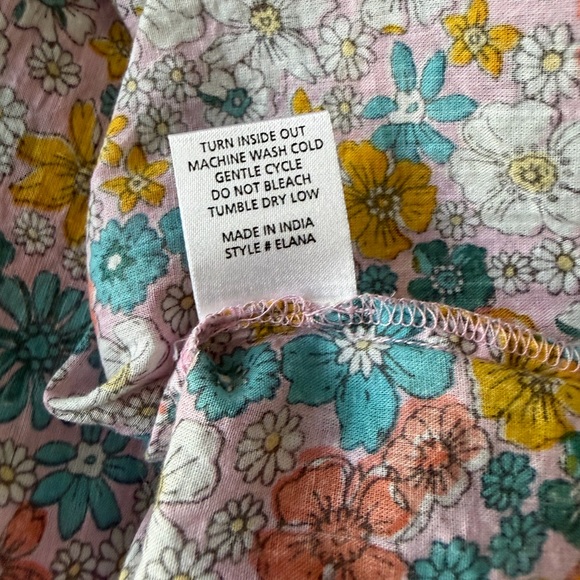 Sister Mary Patsy Blouse - Picture 8 of 9